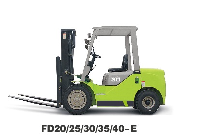 GTFD30 Diesel Forklift