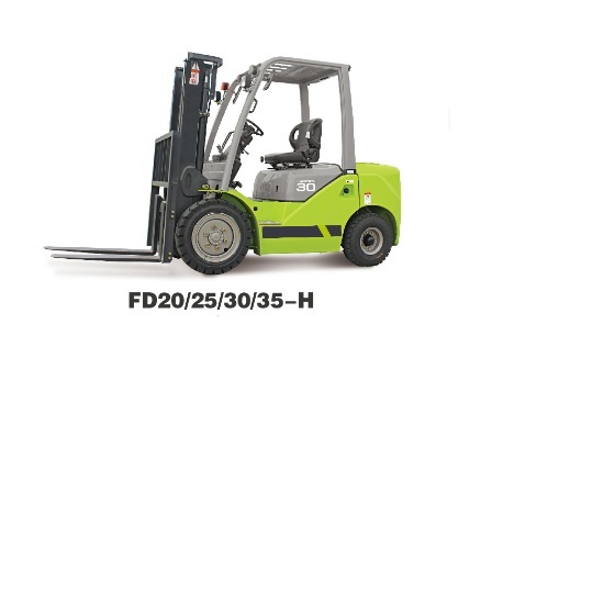 GTFD30 Diesel Forklift