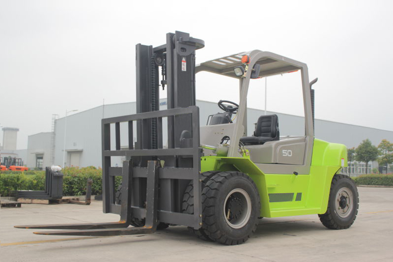GTFD50-Z Diesel Forklift