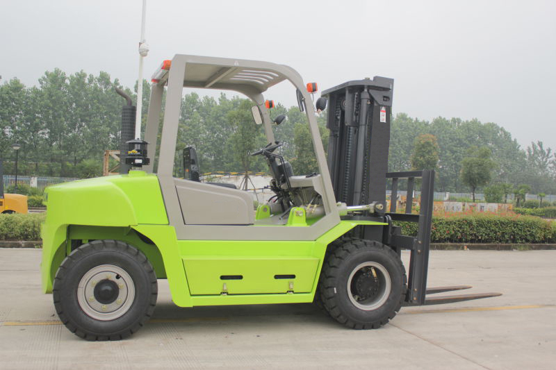 GTFD70-Z Diesel Forklift