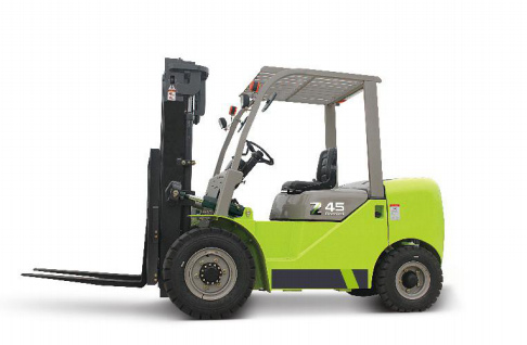 GTFD40 Diesel Forklift